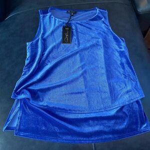 DG2 tank size S